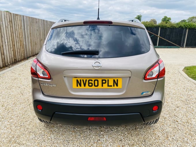 2011 Nissan Qashqai