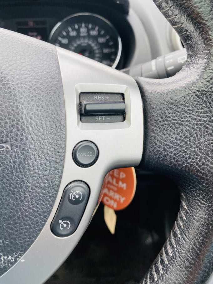 2011 Nissan Qashqai