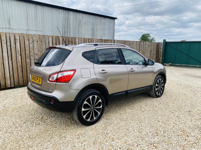 2011 Nissan Qashqai