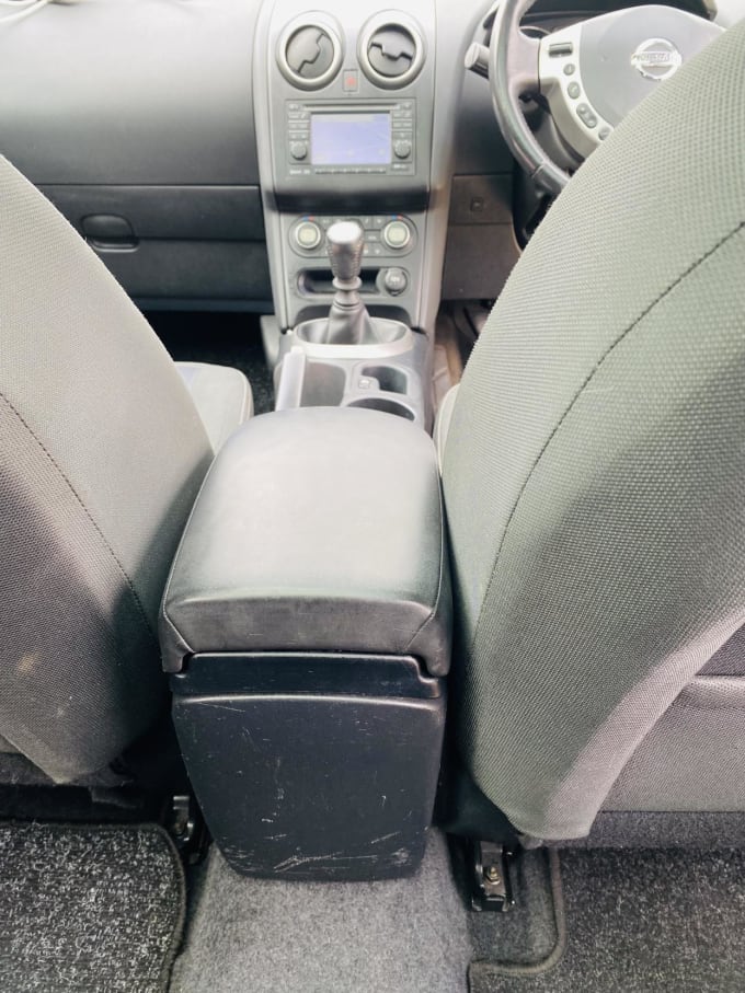 2011 Nissan Qashqai