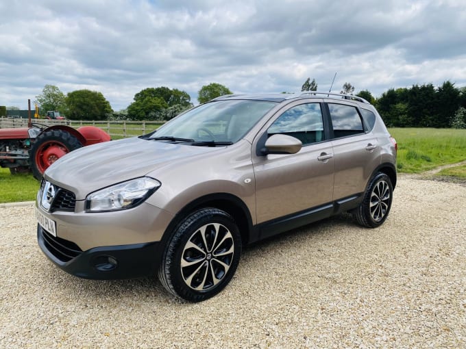 2011 Nissan Qashqai