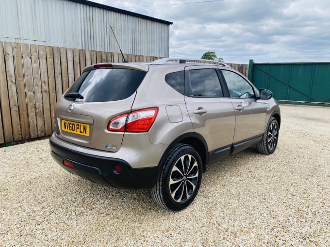 2011 Nissan Qashqai