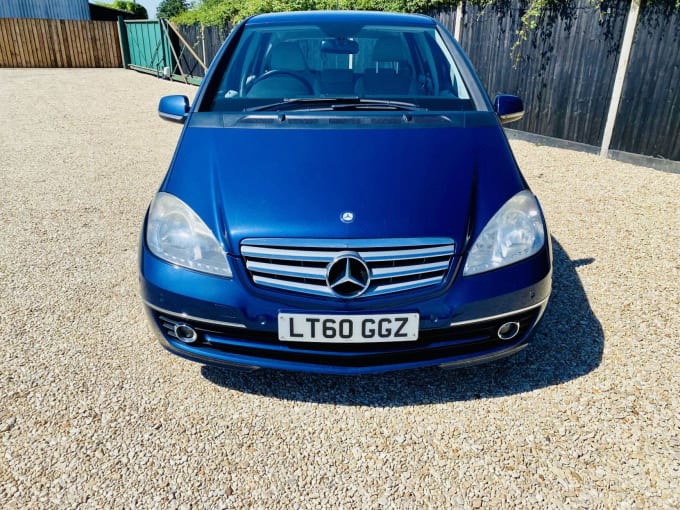 2010 Mercedes-benz A Class