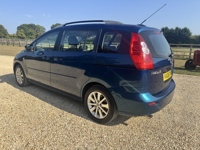 2006 Mazda Mazda5