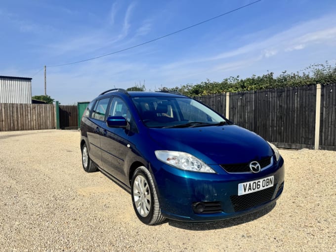2006 Mazda Mazda5