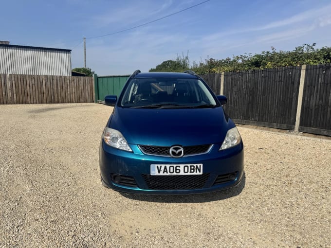 2006 Mazda Mazda5