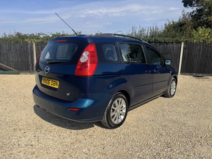 2006 Mazda Mazda5