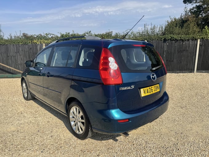2006 Mazda Mazda5