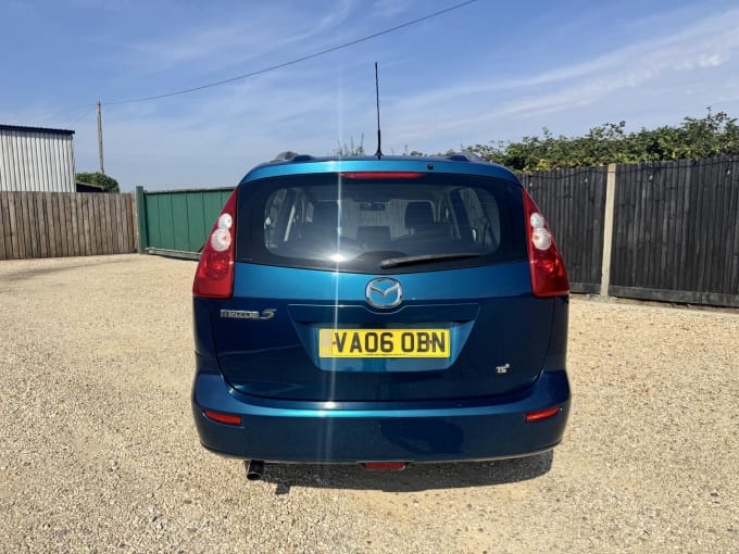 2006 Mazda Mazda5