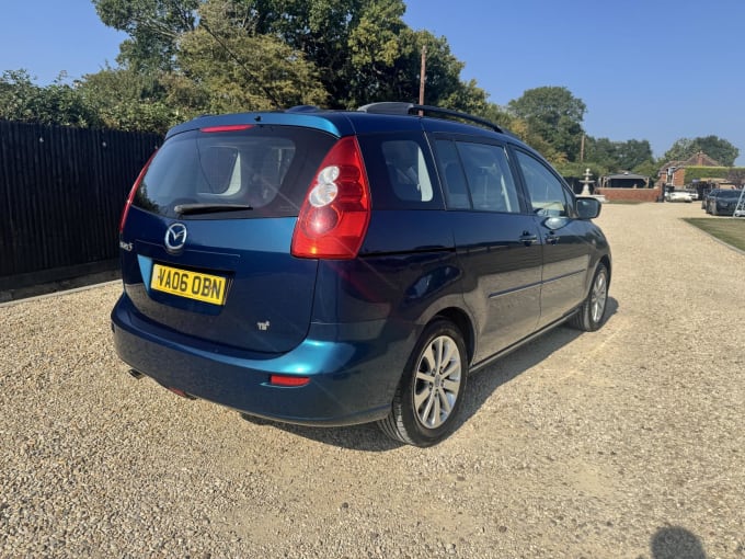 2006 Mazda Mazda5