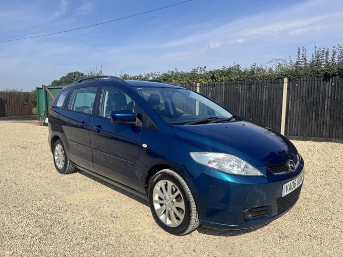 2006 Mazda Mazda5