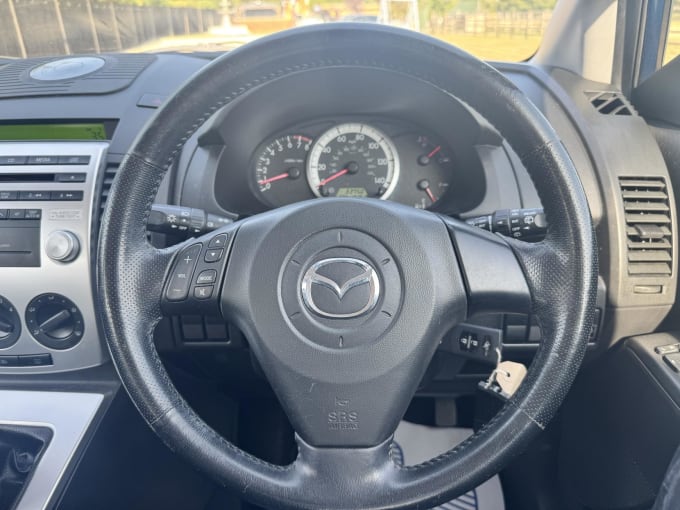 2006 Mazda Mazda5