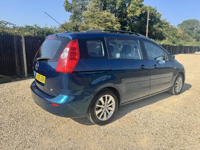 2006 Mazda Mazda5