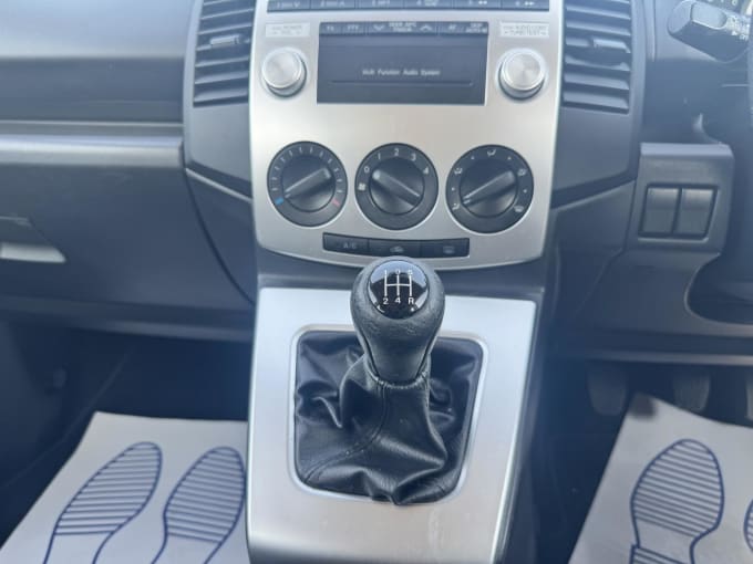 2006 Mazda Mazda5