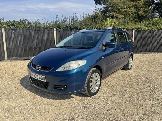 2006 Mazda Mazda5