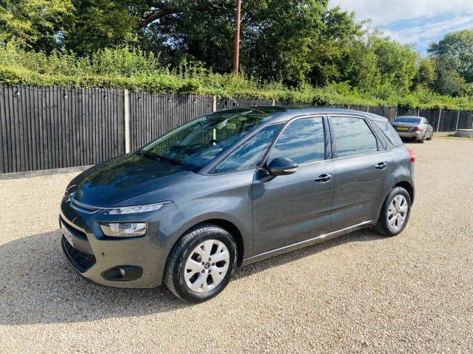 2014 Citroen C4 Picasso