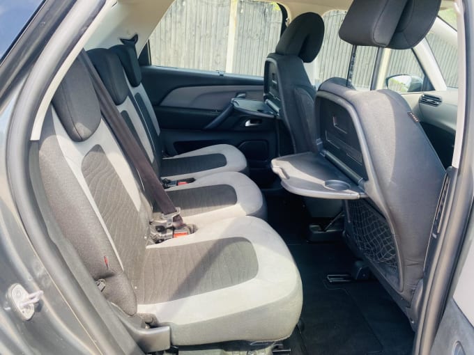 2014 Citroen C4 Picasso