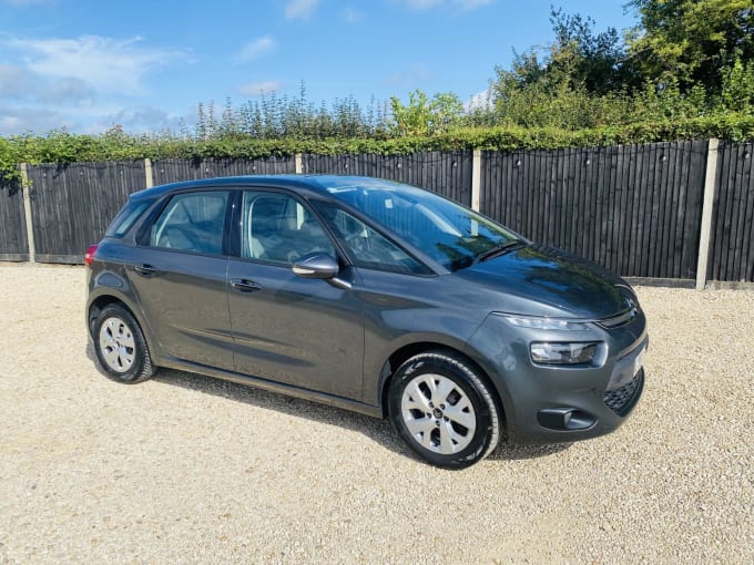 2014 Citroen C4 Picasso