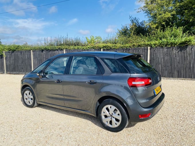 2014 Citroen C4 Picasso