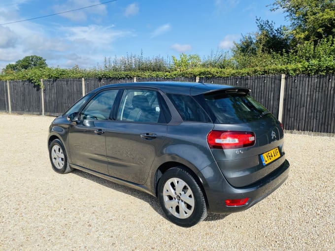 2014 Citroen C4 Picasso