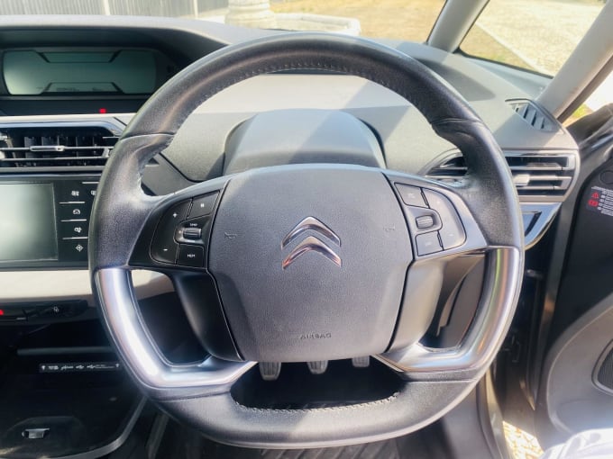 2014 Citroen C4 Picasso