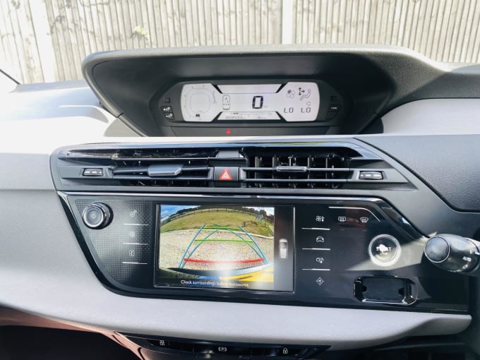 2014 Citroen C4 Picasso