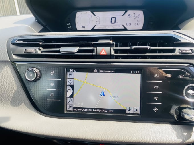 2014 Citroen C4 Picasso