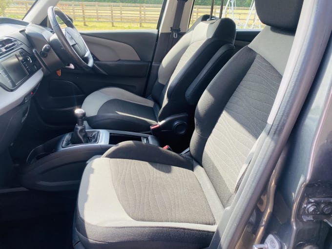 2014 Citroen C4 Picasso