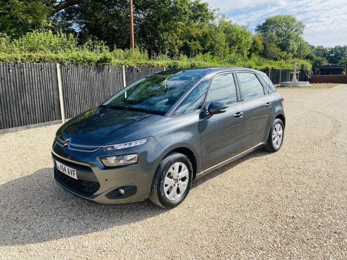 2014 Citroen C4 Picasso