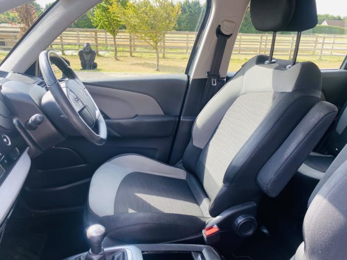 2014 Citroen C4 Picasso