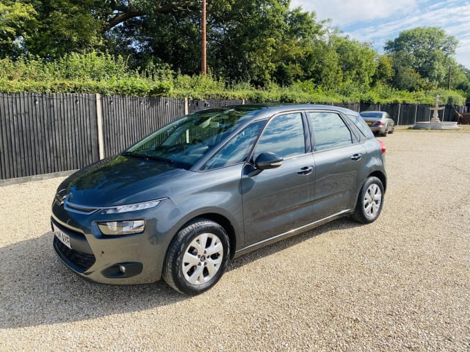 2014 Citroen C4 Picasso
