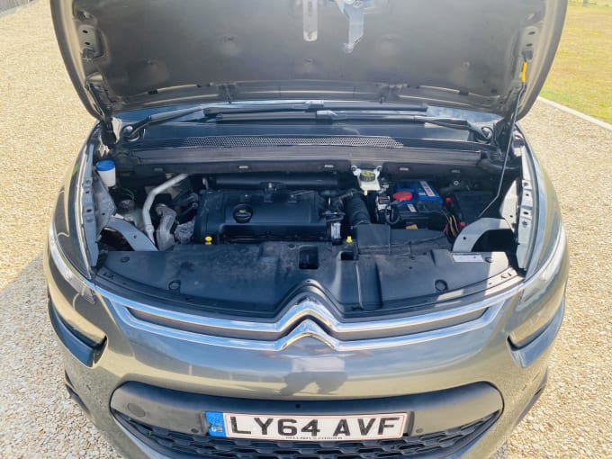 2014 Citroen C4 Picasso