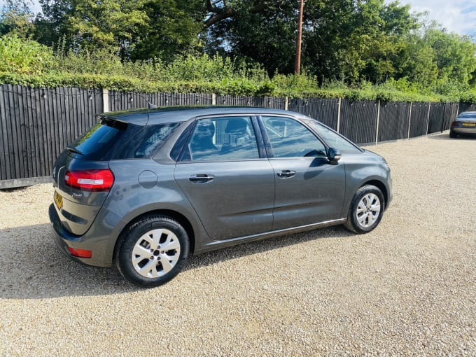2014 Citroen C4 Picasso
