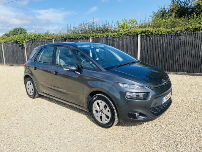 2014 Citroen C4 Picasso