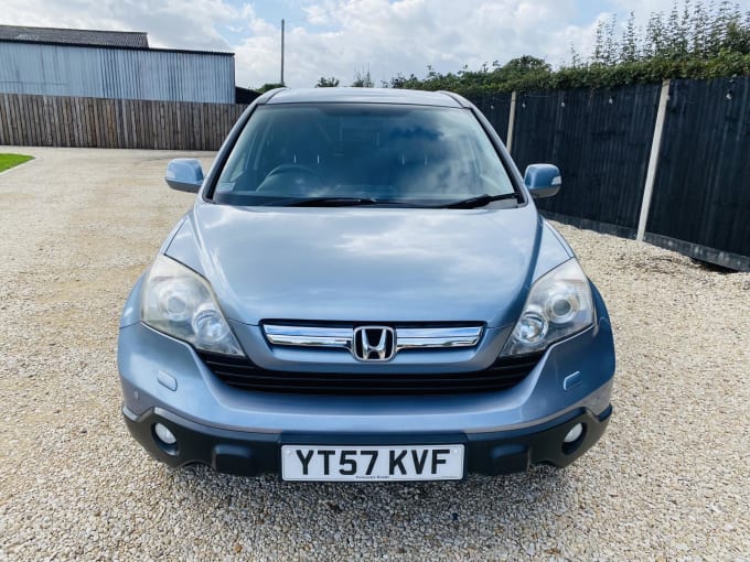 2007 Honda Cr-v