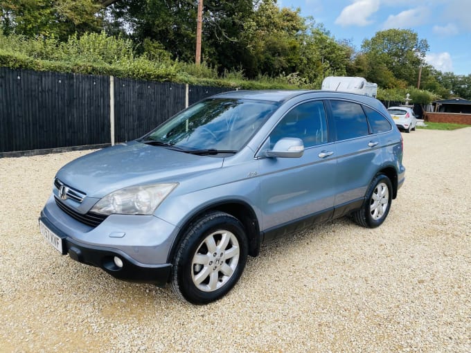 2007 Honda Cr-v