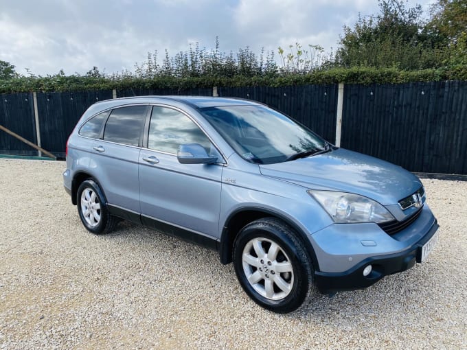 2007 Honda Cr-v