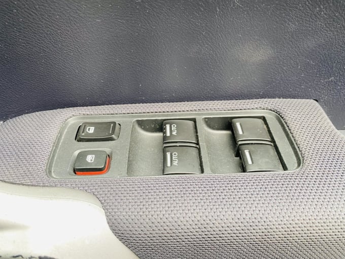 2007 Honda Cr-v