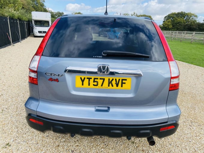 2007 Honda Cr-v