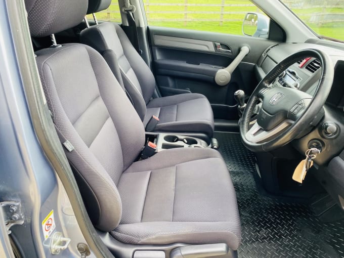 2007 Honda Cr-v