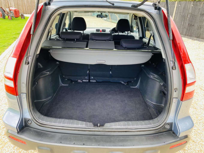 2007 Honda Cr-v