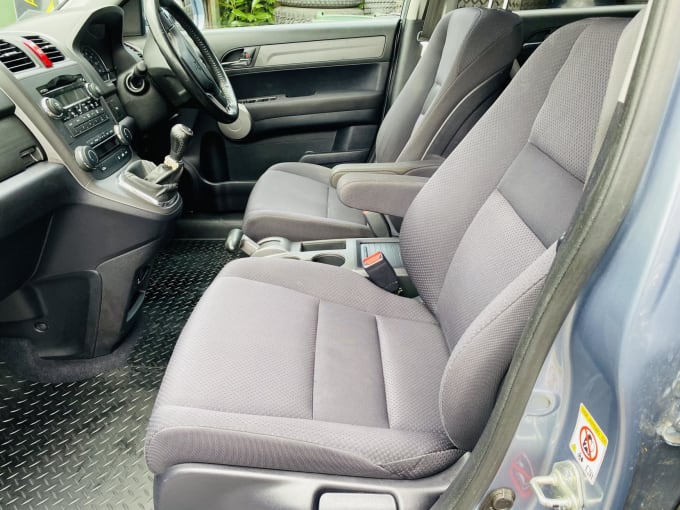 2007 Honda Cr-v