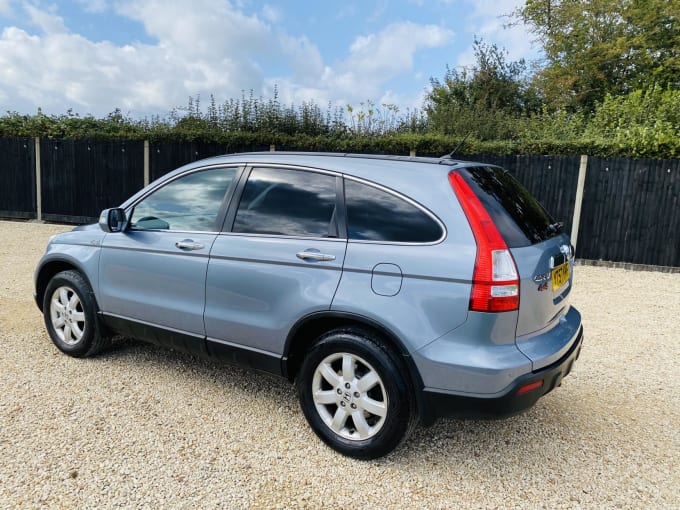 2007 Honda Cr-v