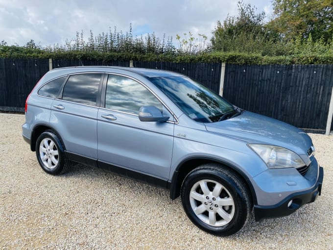 2007 Honda Cr-v
