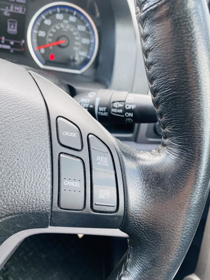 2007 Honda Cr-v
