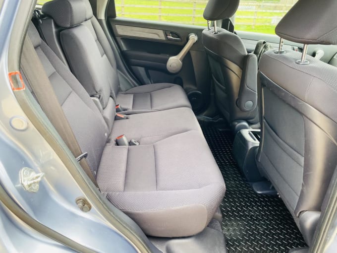 2007 Honda Cr-v
