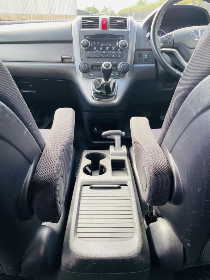 2007 Honda Cr-v