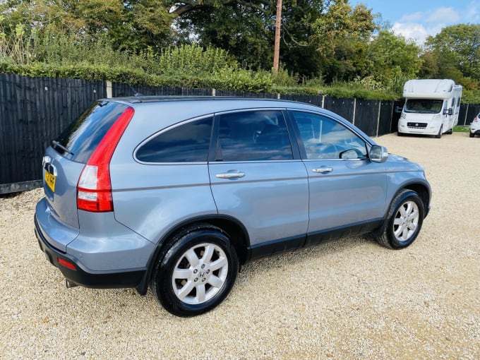 2007 Honda Cr-v