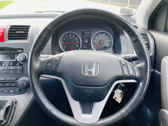 2007 Honda Cr-v