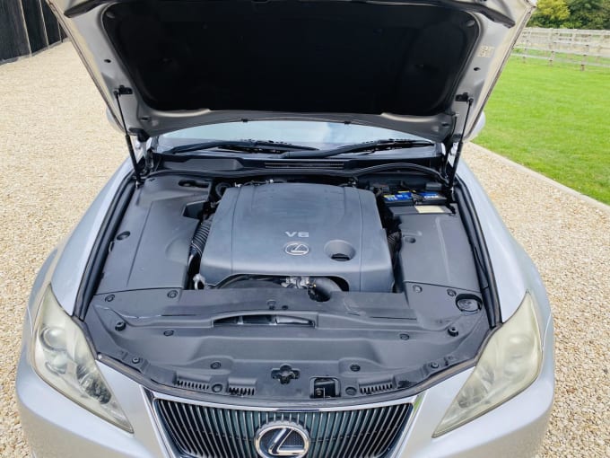 2007 Lexus Is